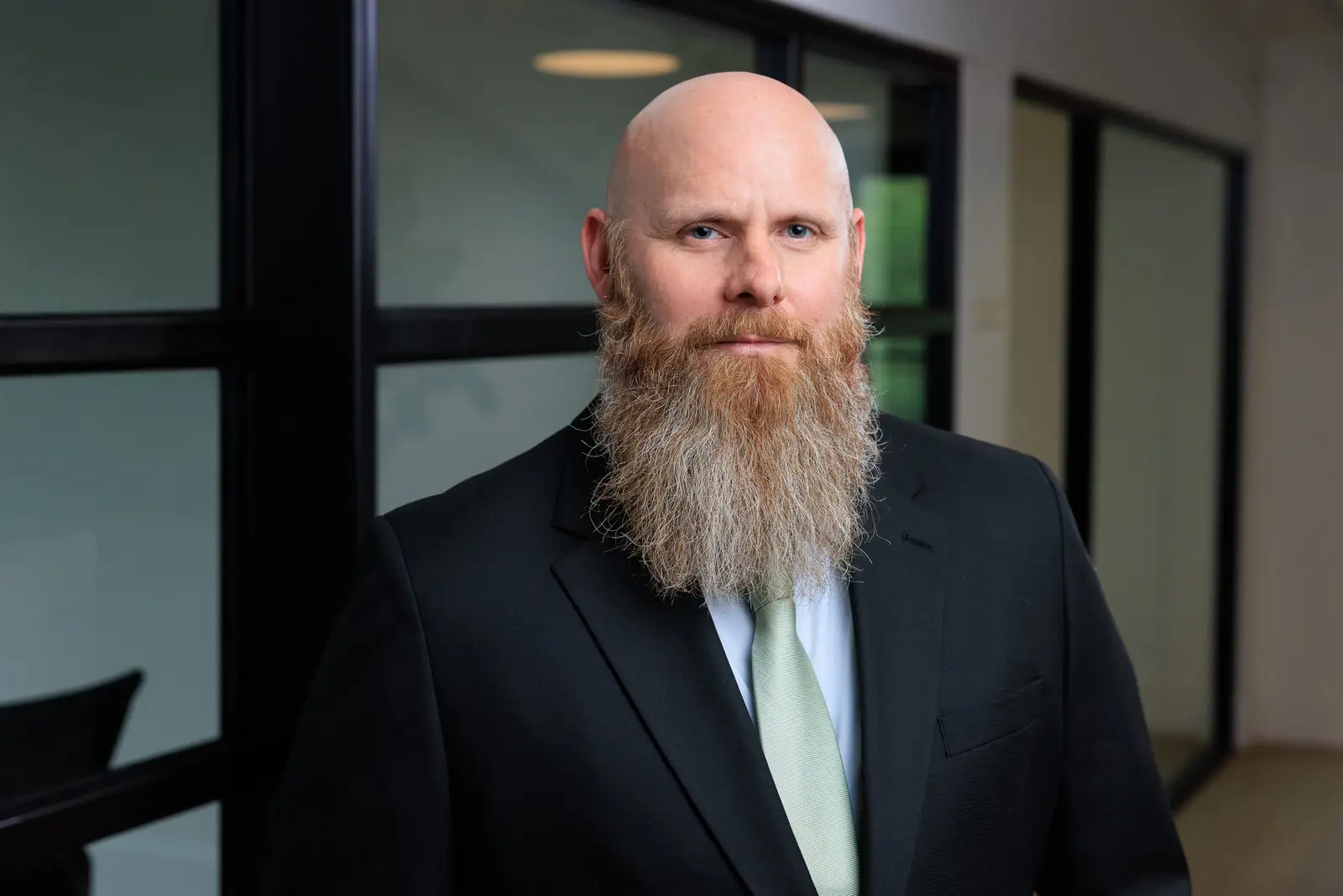 Alan Mosher, General Manager