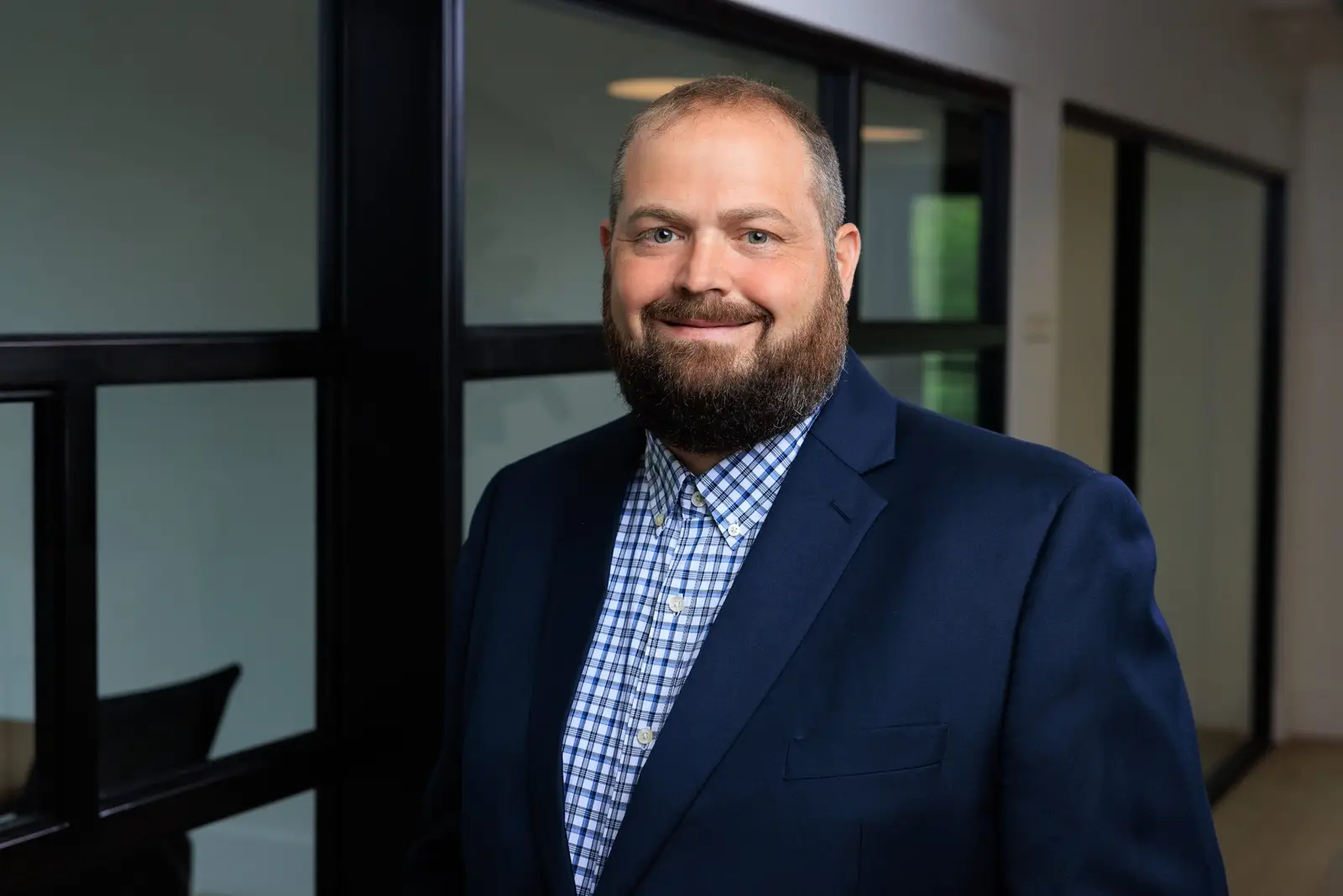 Brandon Gaydos, Senior Project Manager