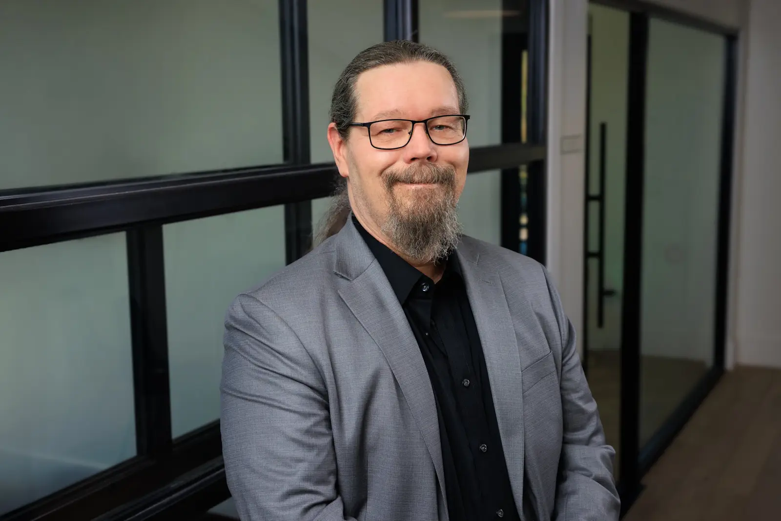 Elton Parrish, Estimating & Contracts Manager