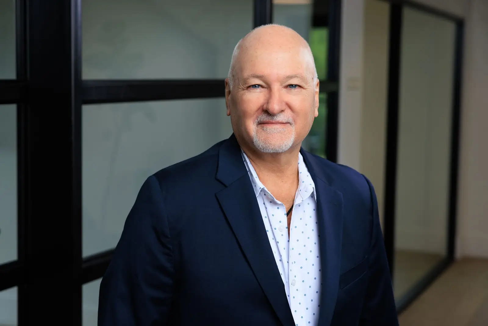 John Rodriguez, Director of Business Development