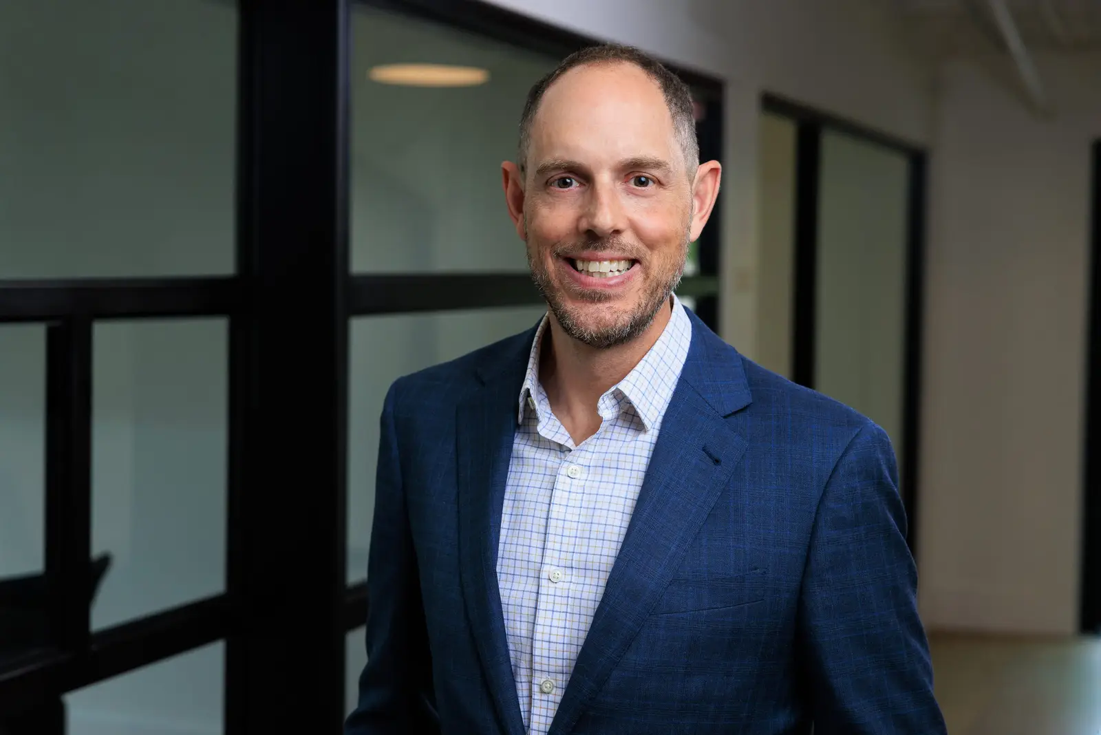Phillip Baumer, Preconstruction Engineering Manager