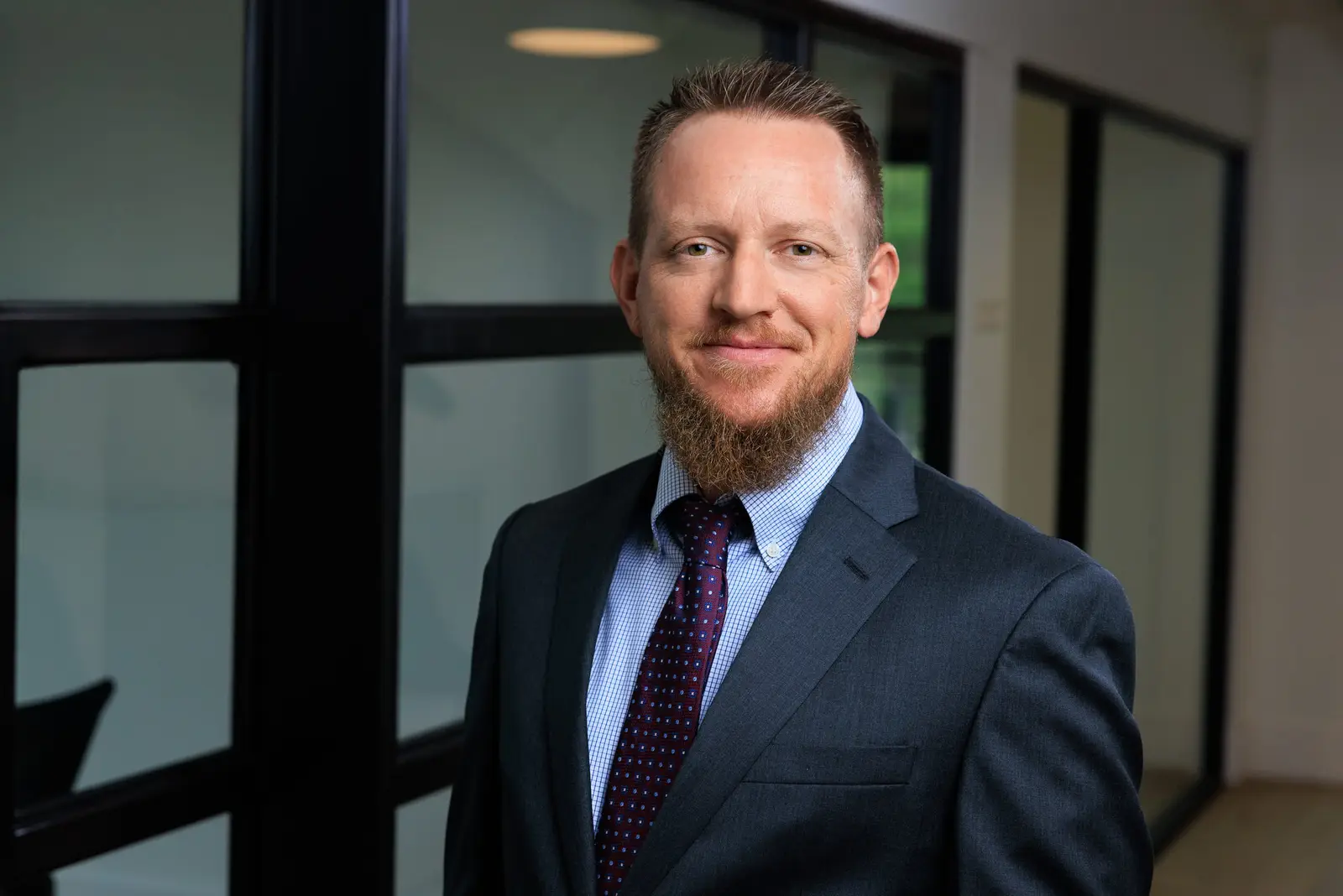 Sean Currie, Director of Operations